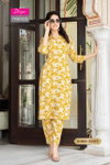Cord Set Vol 2 By Diya Heavy Rayon Printed Co Ord Set Wholesale In India
